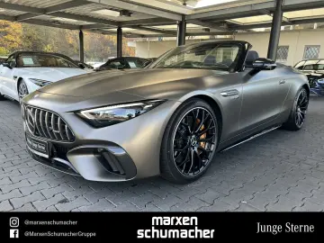 AMG SL 63 4M  Keramik Carbon PerfSitz Lift Magno