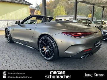 AMG SL 63 4M  Keramik Carbon PerfSitz Lift Magno