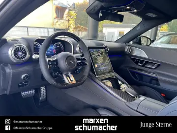 AMG SL 63 4M  Keramik Carbon PerfSitz Lift Magno