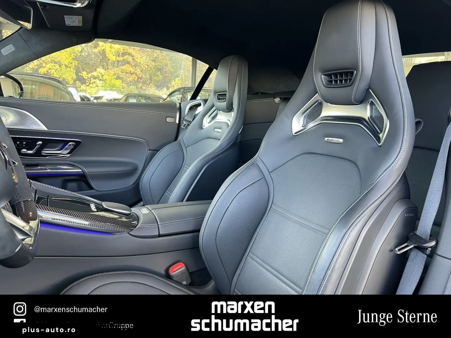 AMG SL 63 4M  Keramik Carbon PerfSitz Lift Magno