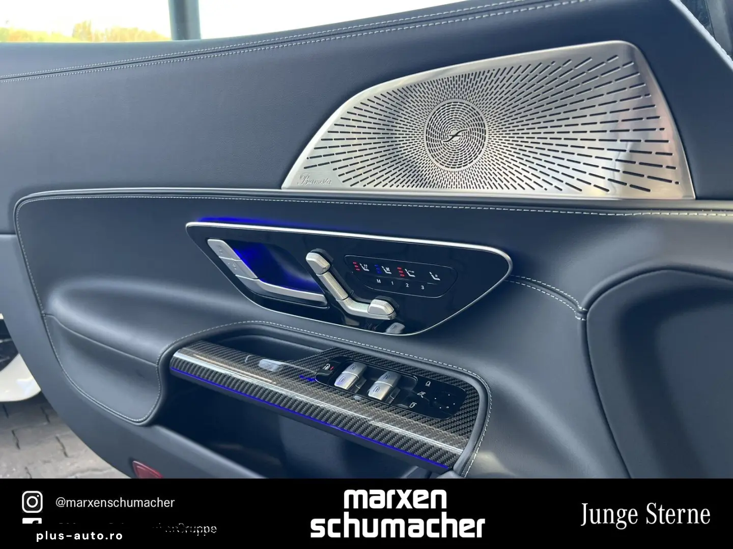 AMG SL 63 4M  Keramik Carbon PerfSitz Lift Magno