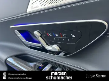 AMG SL 63 4M  Keramik Carbon PerfSitz Lift Magno