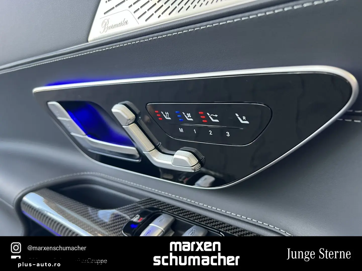 AMG SL 63 4M  Keramik Carbon PerfSitz Lift Magno