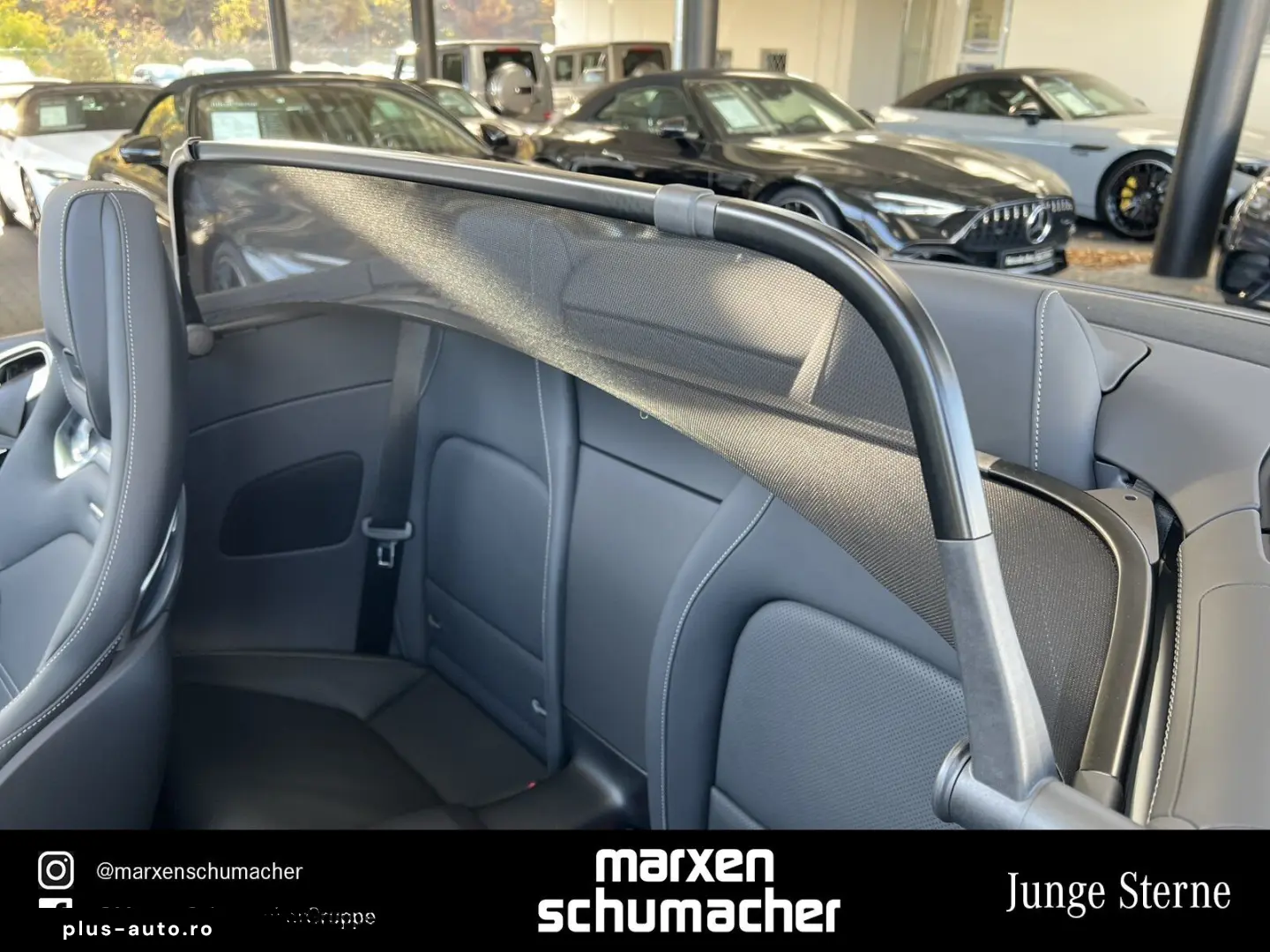 AMG SL 63 4M  Keramik Carbon PerfSitz Lift Magno