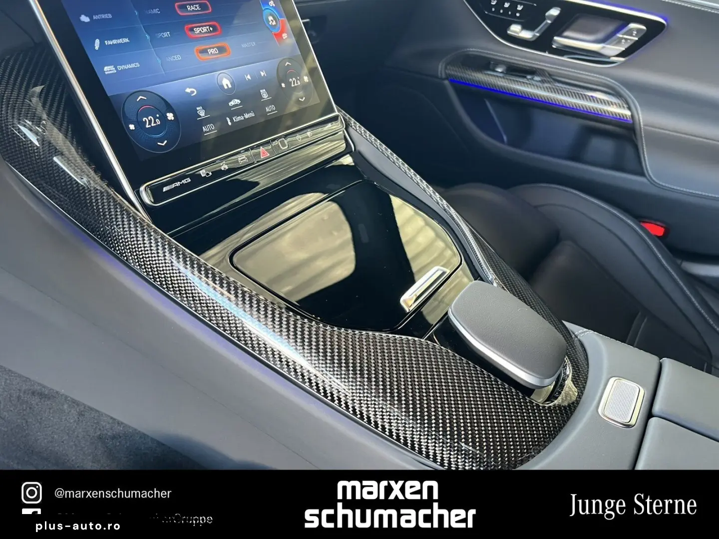 AMG SL 63 4M  Keramik Carbon PerfSitz Lift Magno