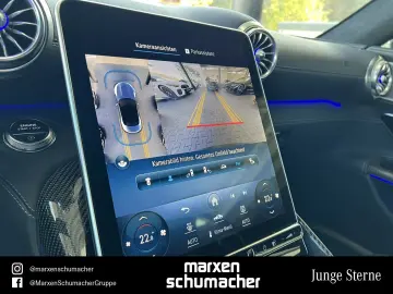 AMG SL 63 4M  Keramik Carbon PerfSitz Lift Magno