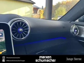 AMG SL 63 4M  Keramik Carbon PerfSitz Lift Magno