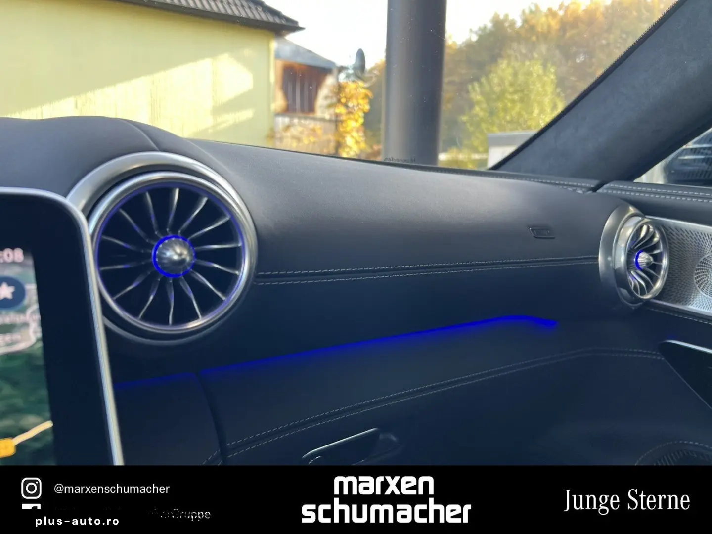 AMG SL 63 4M  Keramik Carbon PerfSitz Lift Magno