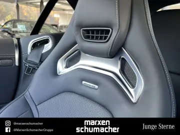 AMG SL 63 4M  Keramik Carbon PerfSitz Lift Magno