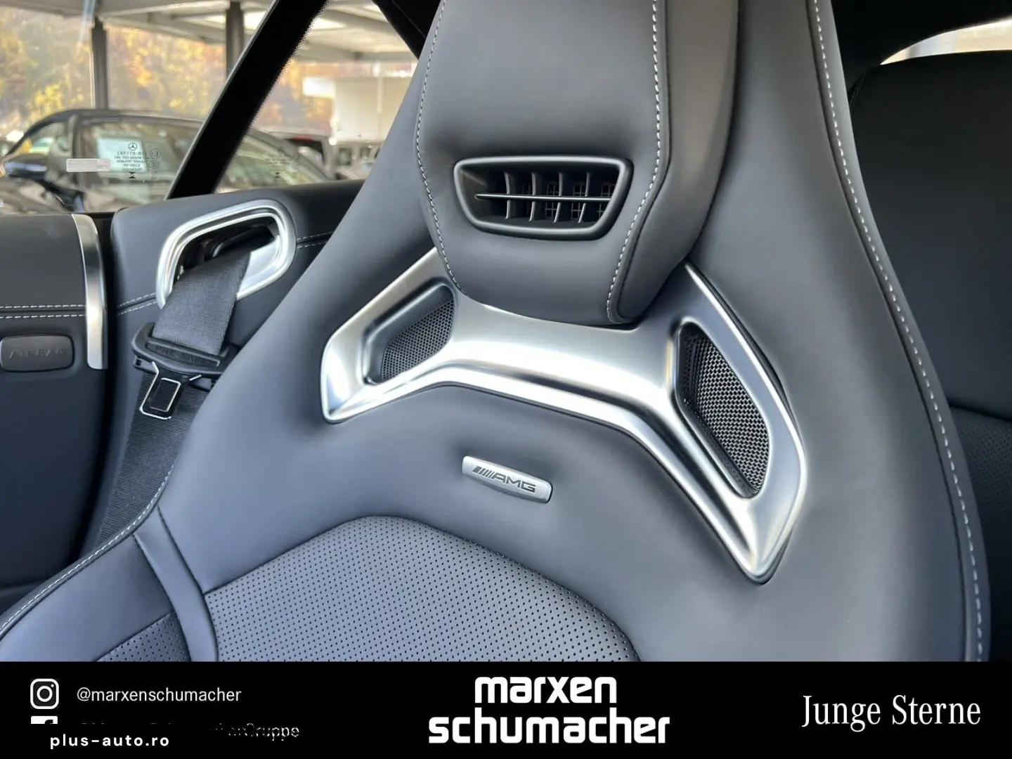 AMG SL 63 4M  Keramik Carbon PerfSitz Lift Magno