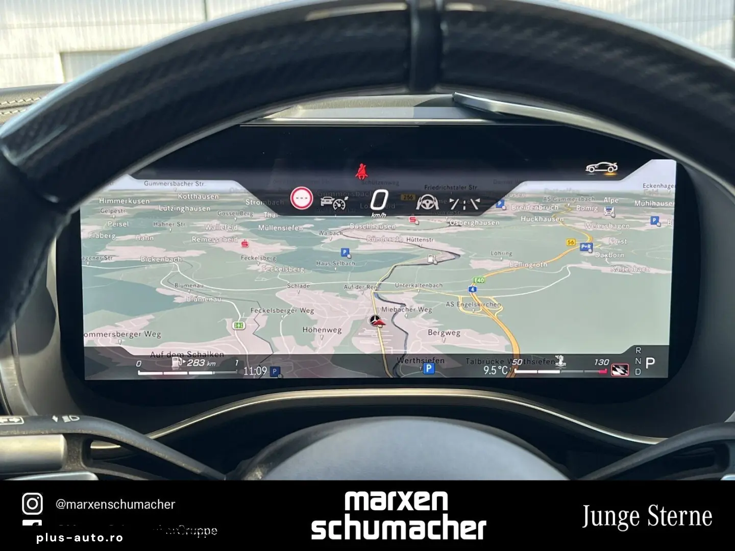 AMG SL 63 4M  Keramik Carbon PerfSitz Lift Magno