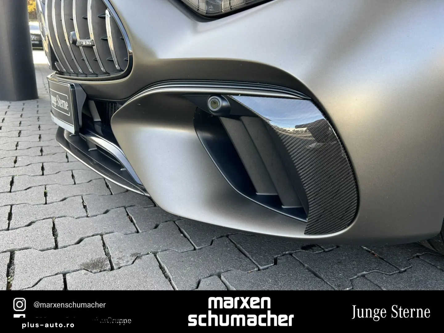 AMG SL 63 4M  Keramik Carbon PerfSitz Lift Magno