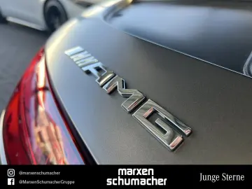 AMG SL 63 4M  Keramik Carbon PerfSitz Lift Magno