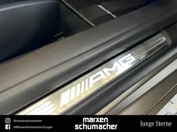 AMG SL 63 4M  Keramik Carbon PerfSitz Lift Magno