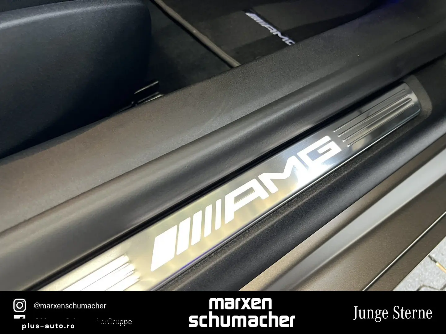 AMG SL 63 4M  Keramik Carbon PerfSitz Lift Magno