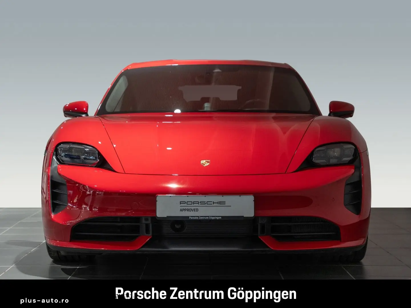 Taycan Turbo BOSE Surround-View Abstandstempomat