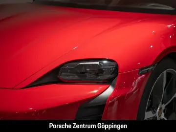 Taycan Turbo BOSE Surround-View Abstandstempomat