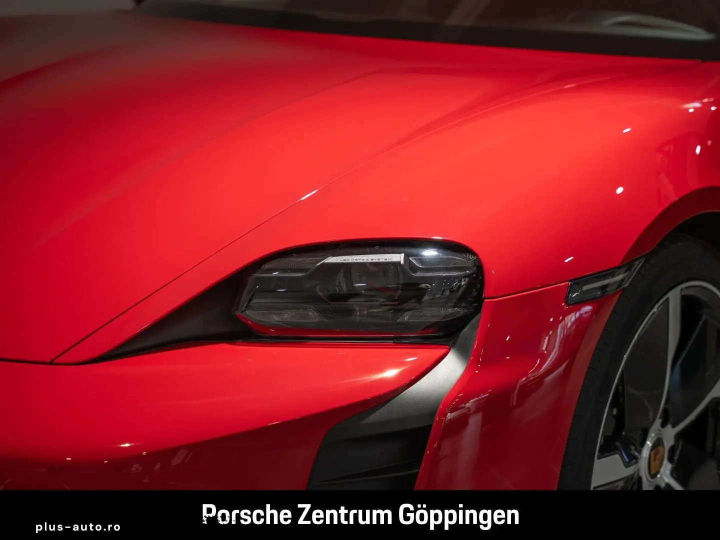 Taycan Turbo BOSE Surround-View Abstandstempomat