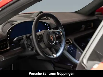 Taycan Turbo BOSE Surround-View Abstandstempomat