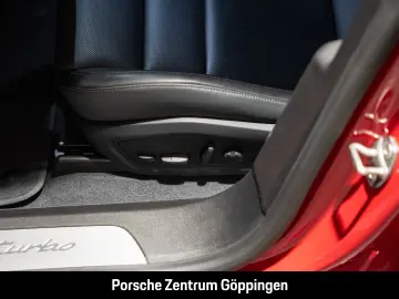 Taycan Turbo BOSE Surround-View Abstandstempomat