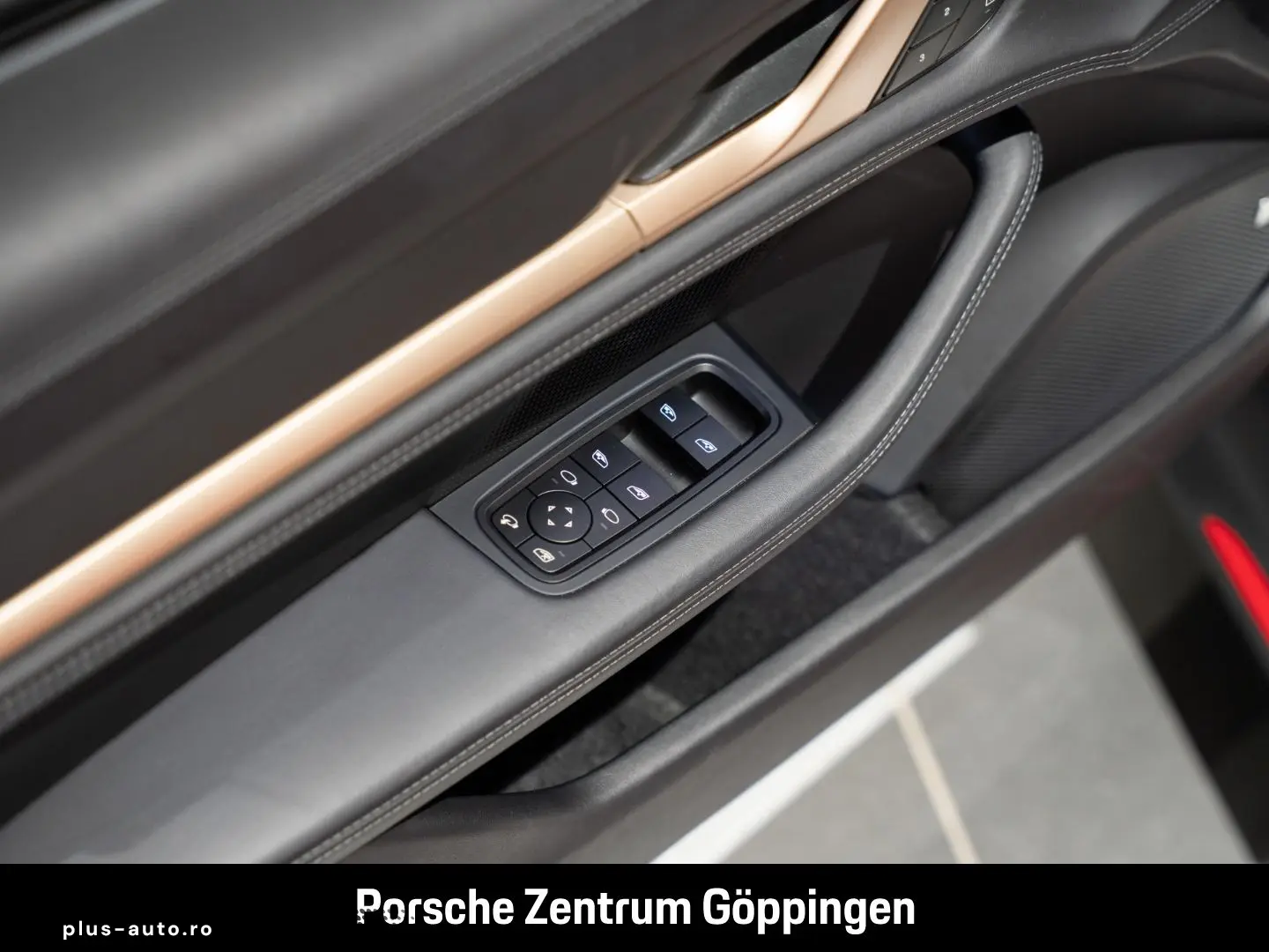 Taycan Turbo BOSE Surround-View Abstandstempomat