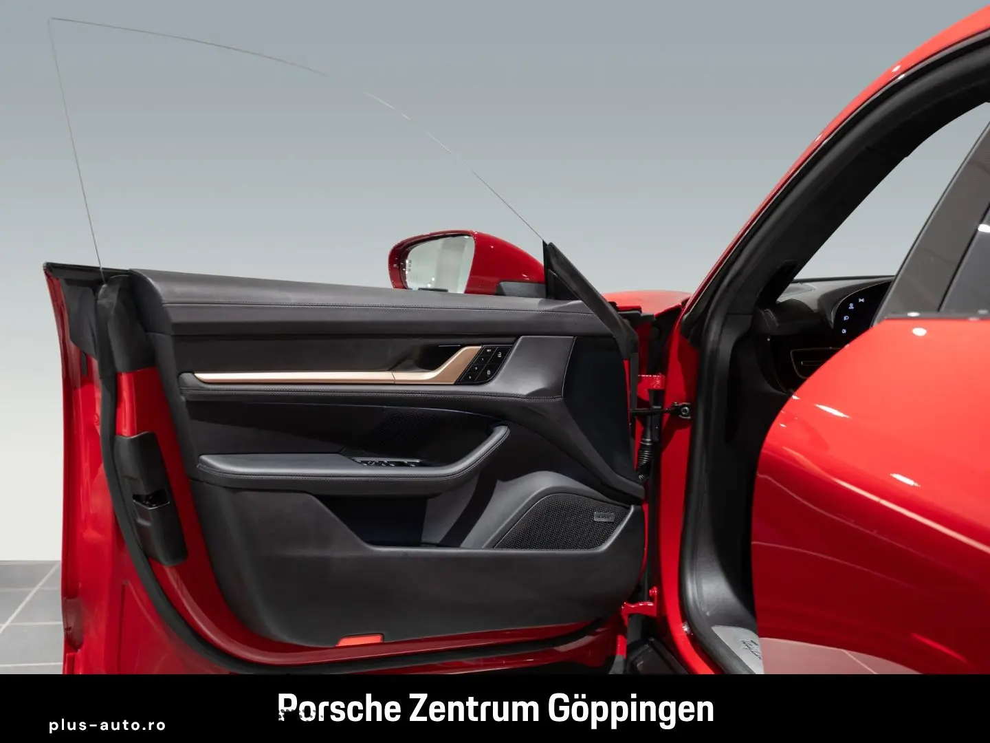 Taycan Turbo BOSE Surround-View Abstandstempomat