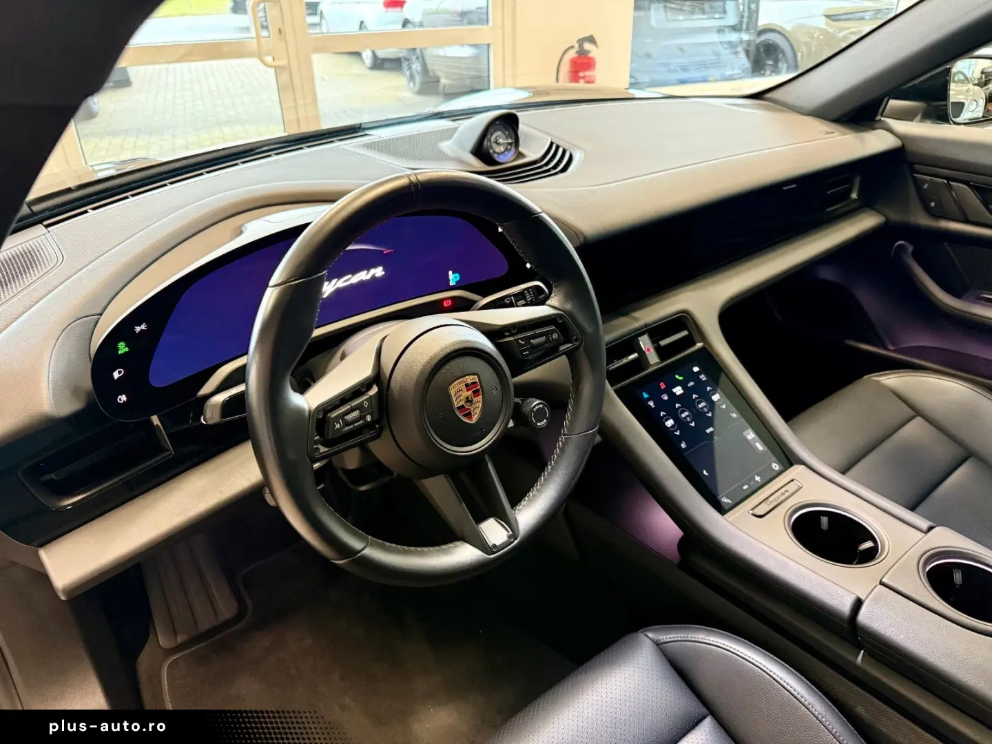 Taycan Performance Panorama SportChrono WP