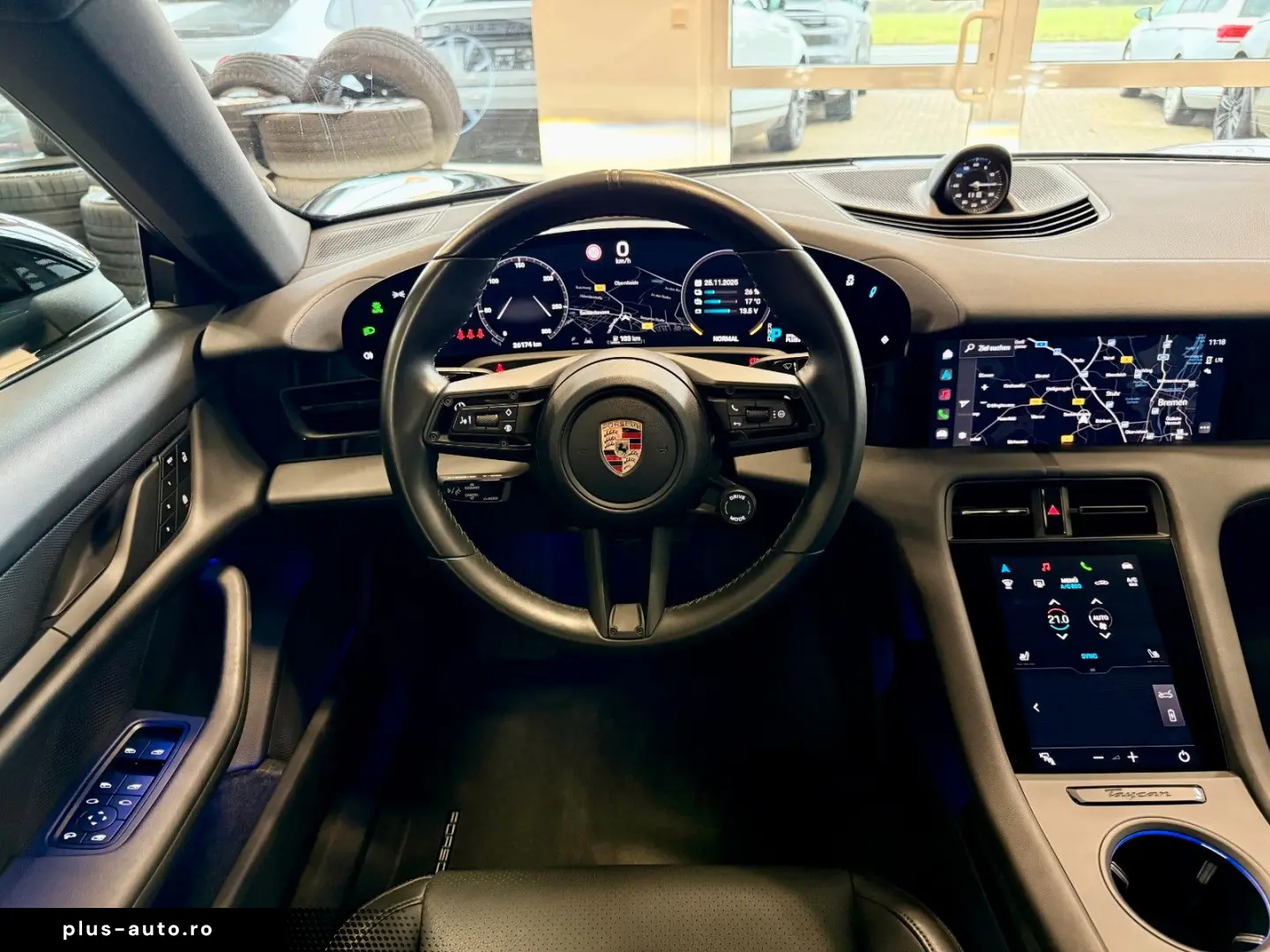 Taycan Performance Panorama SportChrono WP