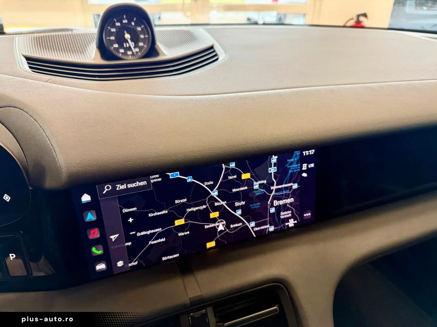 Taycan Performance Panorama SportChrono WP