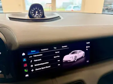 Taycan Performance Panorama SportChrono WP