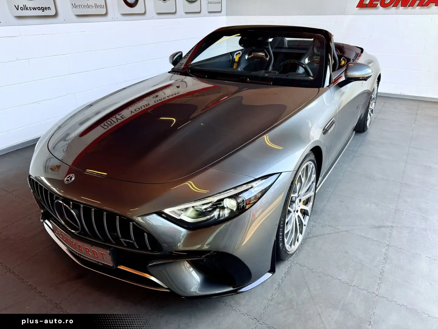 SL 63 AMG 4MATIC   Carbon AMG-Performance Sitze