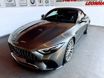 SL 63 AMG 4MATIC   Carbon AMG-Performance Sitze