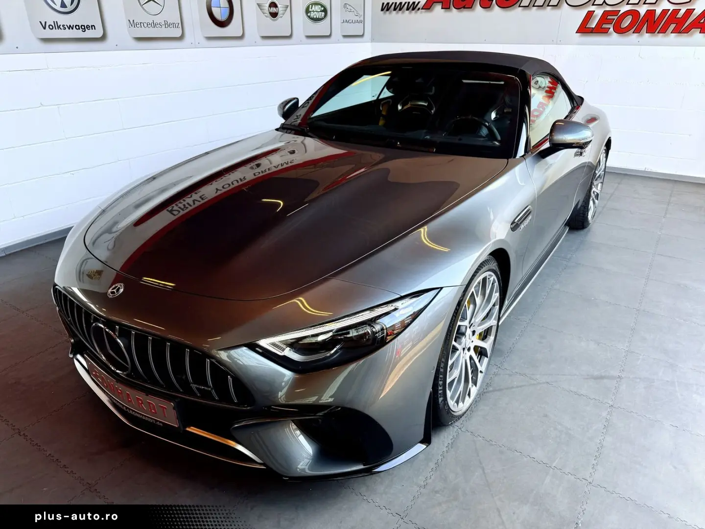 SL 63 AMG 4MATIC   Carbon AMG-Performance Sitze