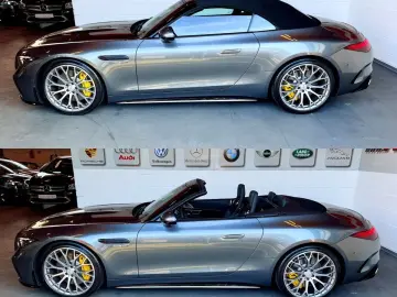 SL 63 AMG 4MATIC   Carbon AMG-Performance Sitze