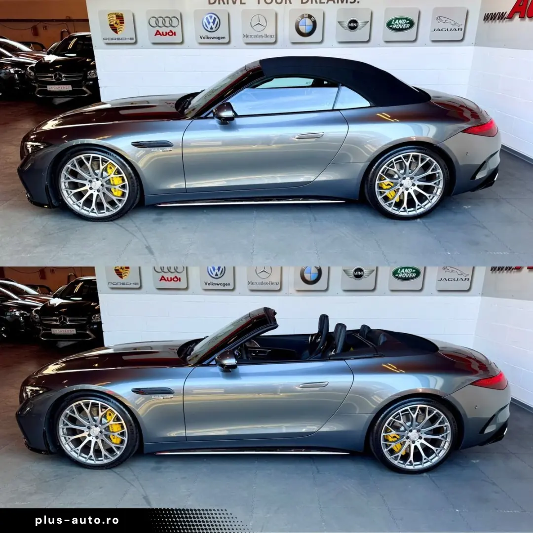 SL 63 AMG 4MATIC   Carbon AMG-Performance Sitze