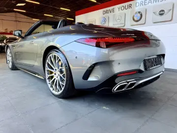 SL 63 AMG 4MATIC   Carbon AMG-Performance Sitze