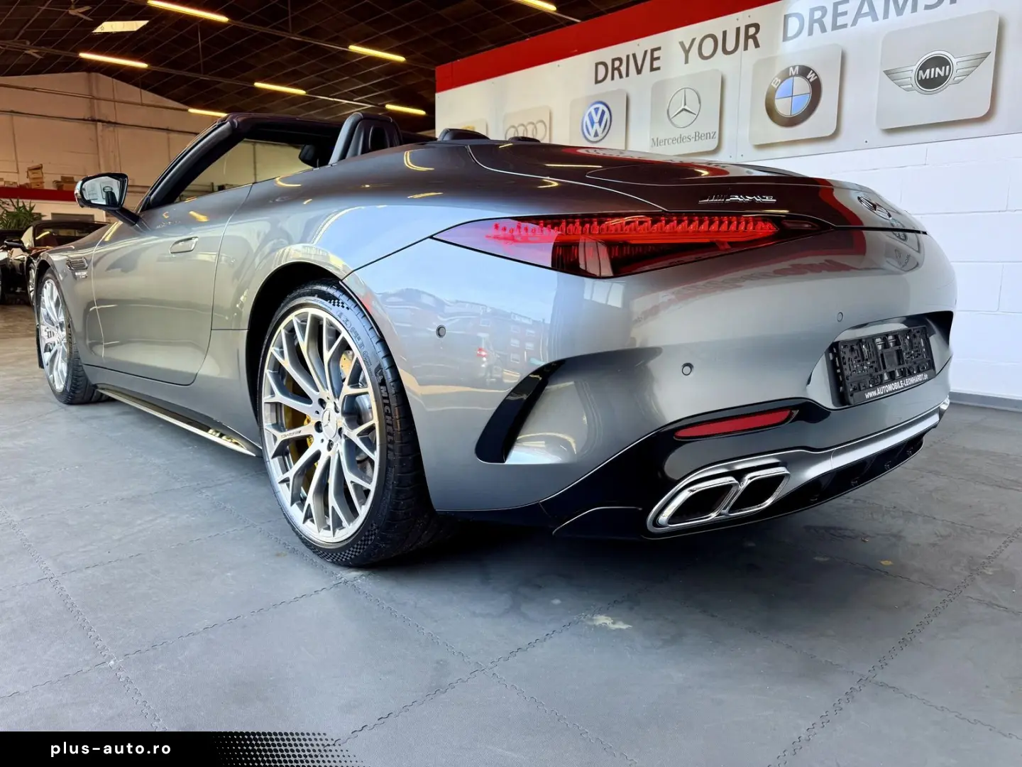 SL 63 AMG 4MATIC   Carbon AMG-Performance Sitze