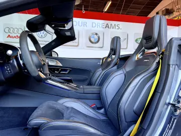 SL 63 AMG 4MATIC   Carbon AMG-Performance Sitze