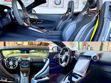 SL 63 AMG 4MATIC   Carbon AMG-Performance Sitze