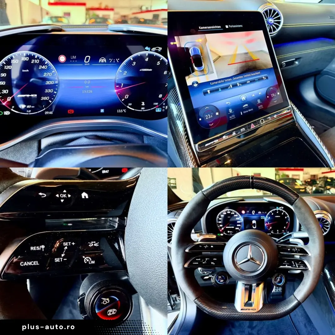 SL 63 AMG 4MATIC   Carbon AMG-Performance Sitze