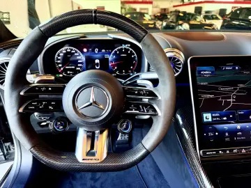 SL 63 AMG 4MATIC   Carbon AMG-Performance Sitze