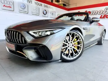 SL 63 AMG 4MATIC   Carbon AMG-Performance Sitze