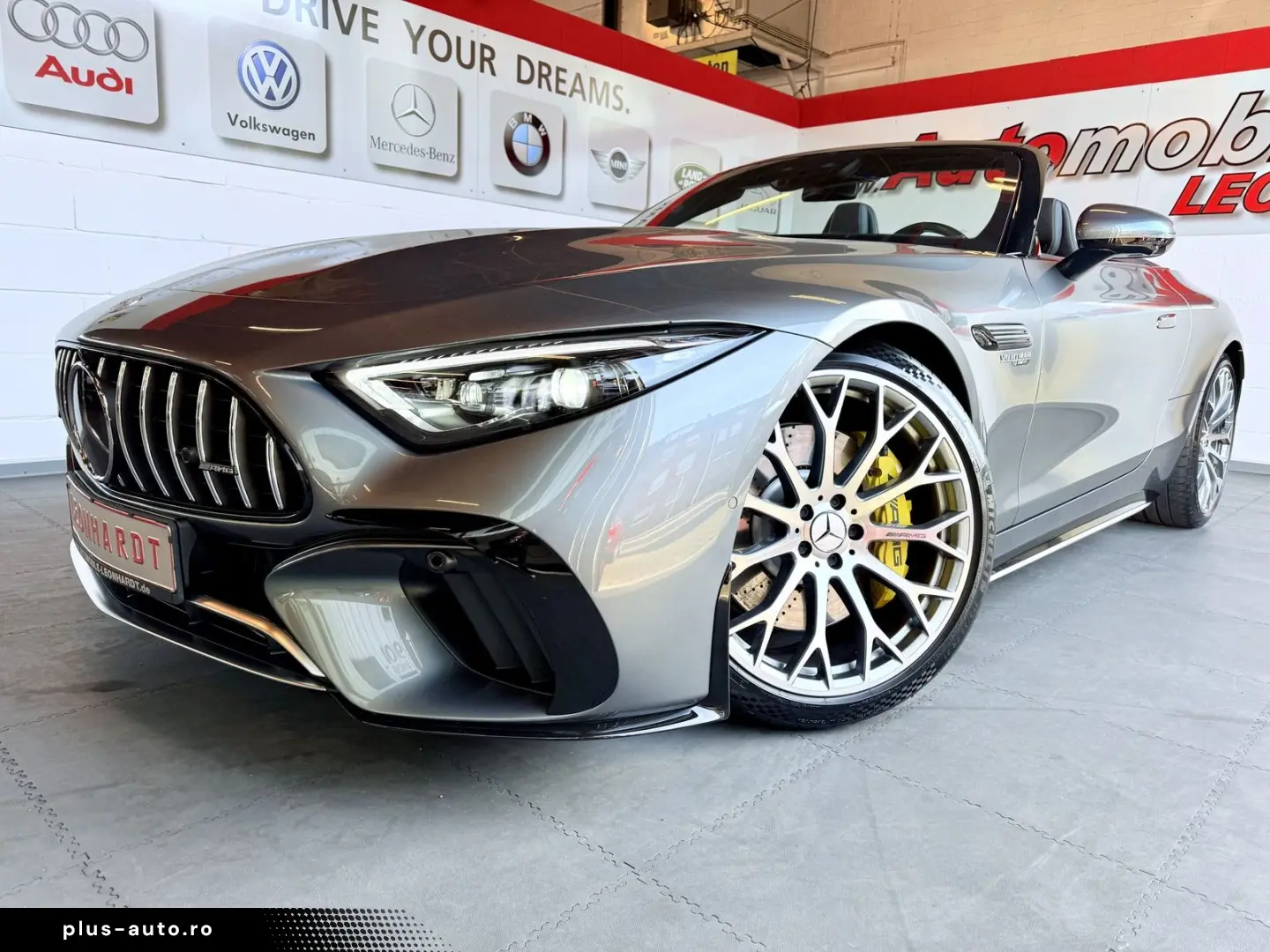 SL 63 AMG 4MATIC   Carbon AMG-Performance Sitze