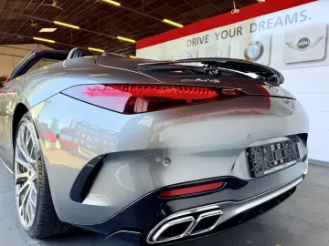 SL 63 AMG 4MATIC   Carbon AMG-Performance Sitze