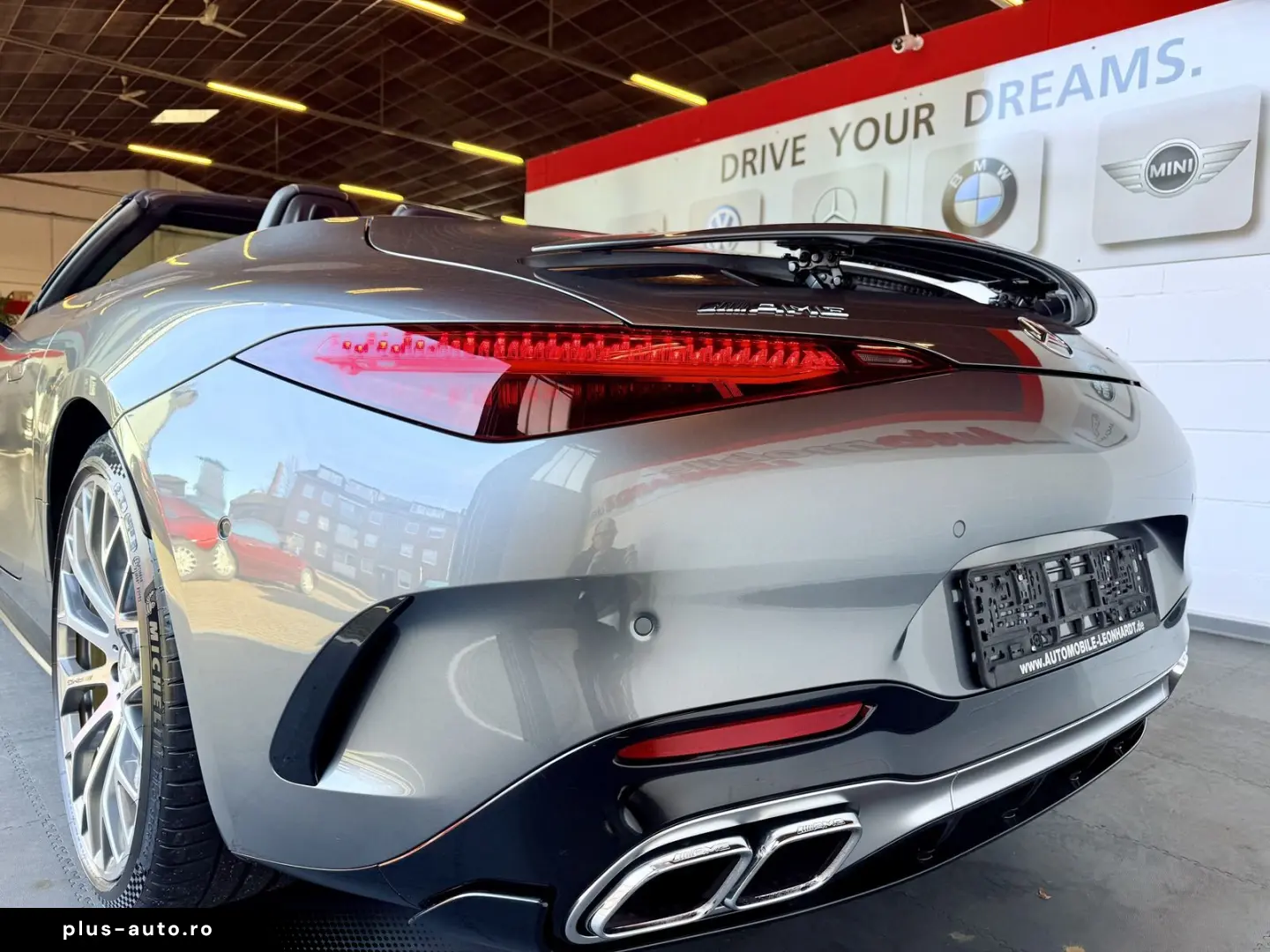 SL 63 AMG 4MATIC   Carbon AMG-Performance Sitze