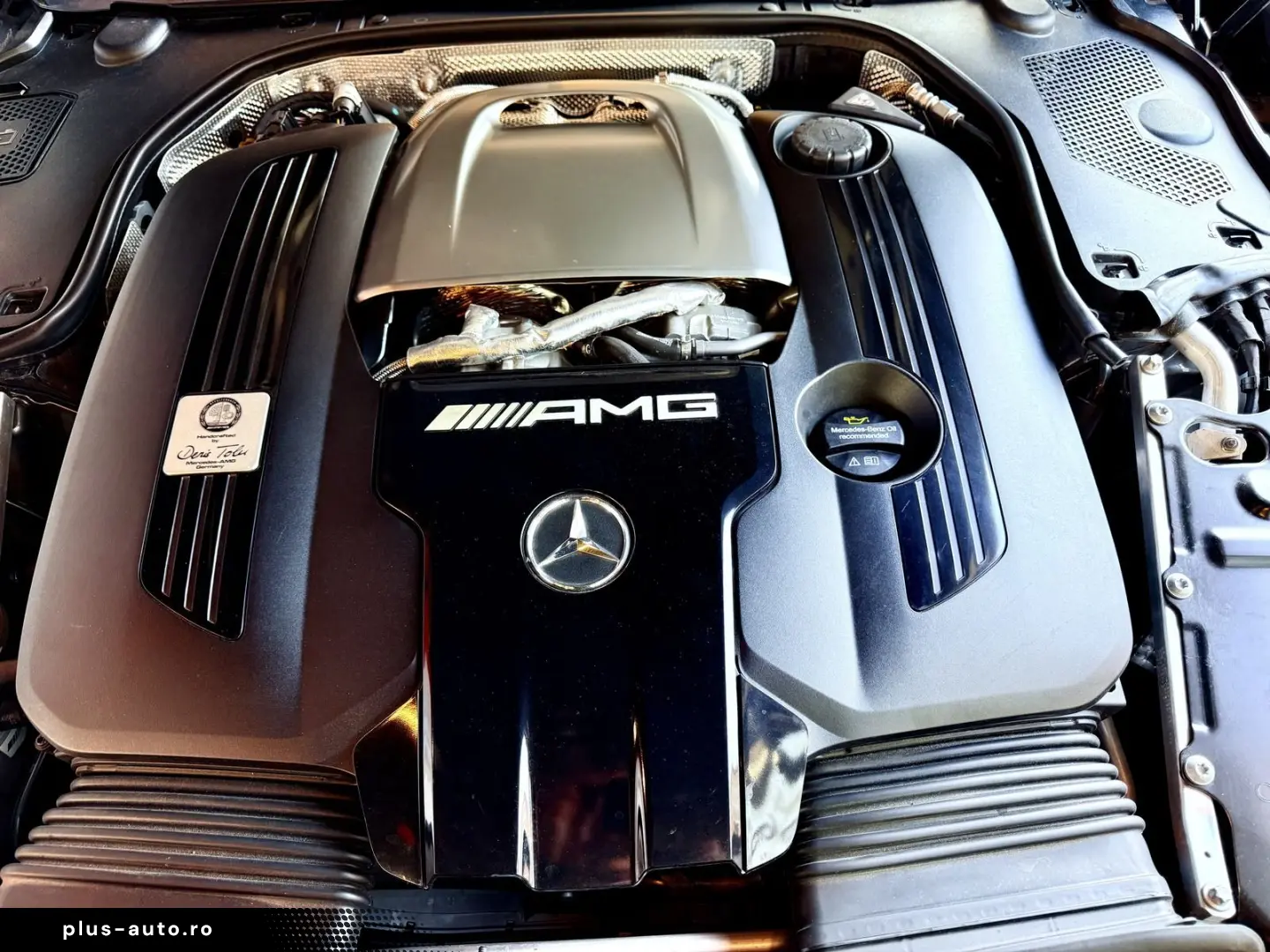 SL 63 AMG 4MATIC   Carbon AMG-Performance Sitze