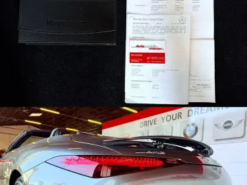 SL 63 AMG 4MATIC   Carbon AMG-Performance Sitze