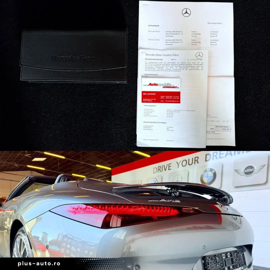 SL 63 AMG 4MATIC   Carbon AMG-Performance Sitze