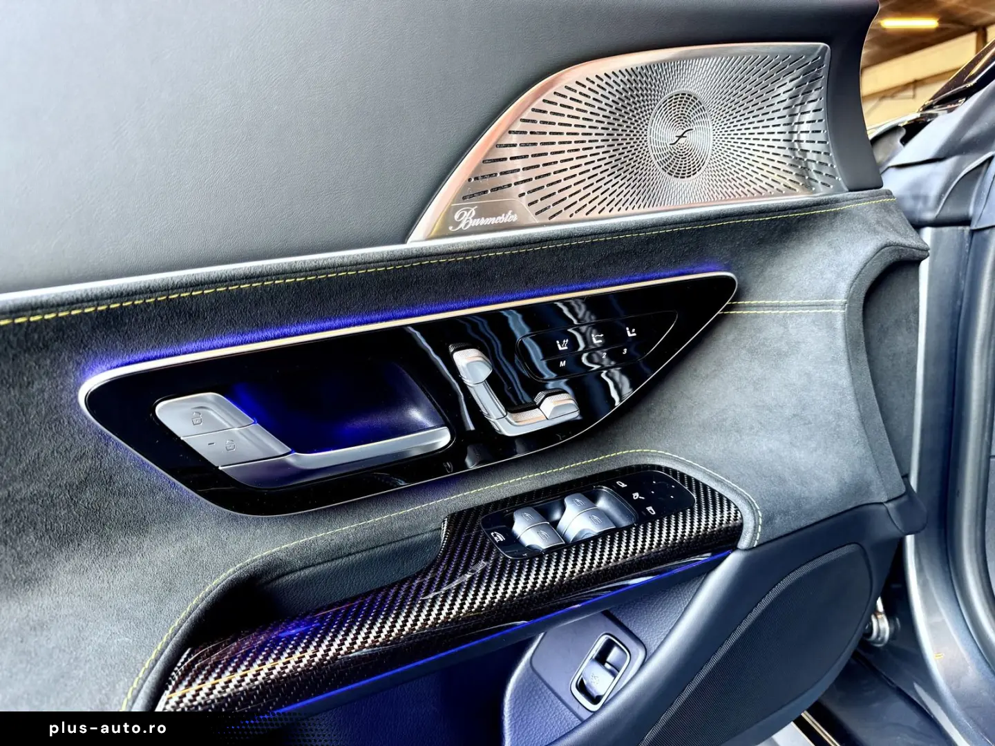 SL 63 AMG 4MATIC   Carbon AMG-Performance Sitze