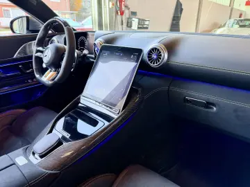 SL 63 AMG 4MATIC   Carbon AMG-Performance Sitze